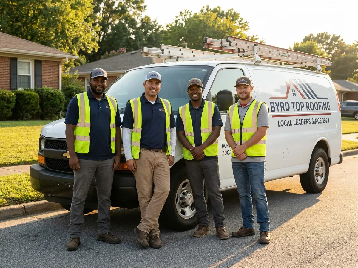 Roofing company in Belmont, NC